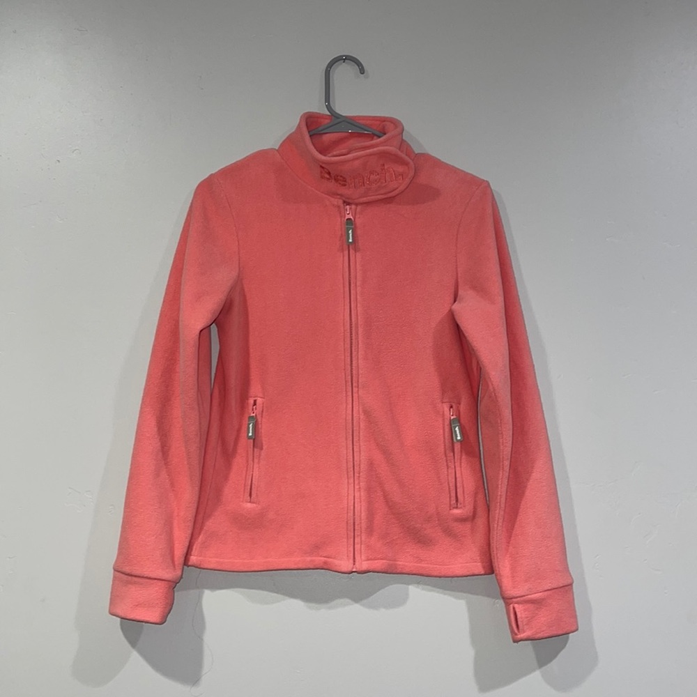 Bench fleece jacket